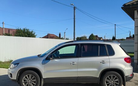 Volkswagen Tiguan I, 2012 год, 1 195 000 рублей, 2 фотография