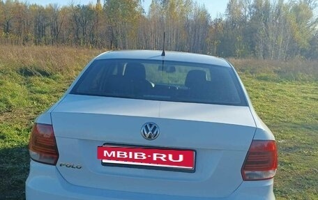 Volkswagen Polo VI (EU Market), 2016 год, 930 000 рублей, 5 фотография
