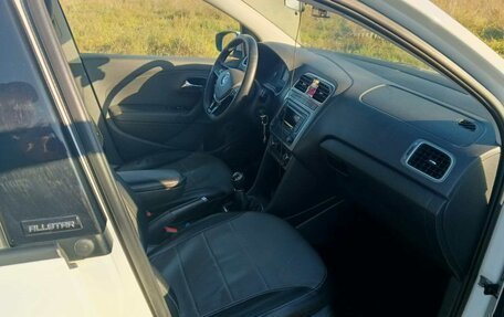 Volkswagen Polo VI (EU Market), 2016 год, 930 000 рублей, 12 фотография