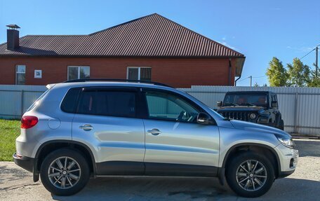 Volkswagen Tiguan I, 2012 год, 1 195 000 рублей, 6 фотография
