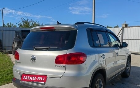 Volkswagen Tiguan I, 2012 год, 1 195 000 рублей, 5 фотография