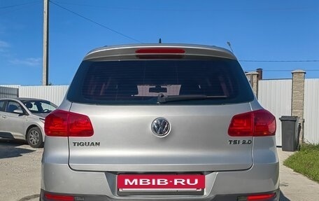 Volkswagen Tiguan I, 2012 год, 1 195 000 рублей, 4 фотография