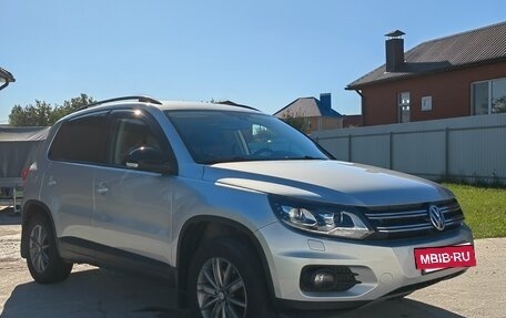 Volkswagen Tiguan I, 2012 год, 1 195 000 рублей, 7 фотография