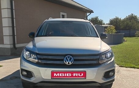Volkswagen Tiguan I, 2012 год, 1 195 000 рублей, 8 фотография