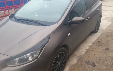 KIA cee'd III, 2015 год, 1 000 000 рублей, 2 фотография