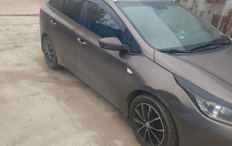 KIA cee'd III, 2015 год, 1 000 000 рублей, 3 фотография
