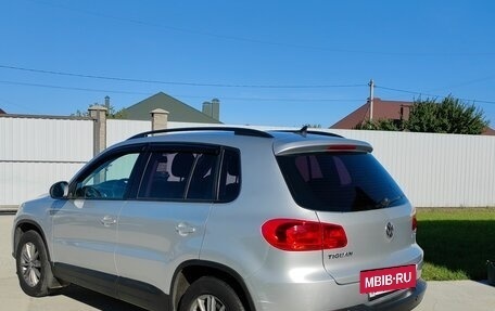 Volkswagen Tiguan I, 2012 год, 1 195 000 рублей, 3 фотография
