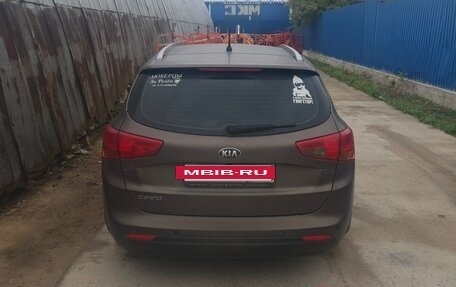 KIA cee'd III, 2015 год, 1 000 000 рублей, 6 фотография