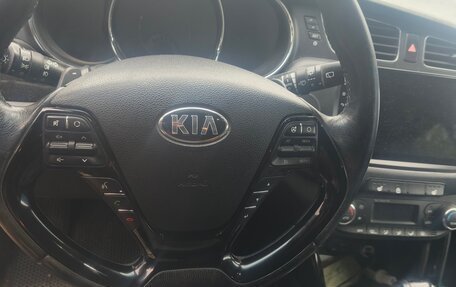 KIA cee'd III, 2015 год, 1 000 000 рублей, 11 фотография