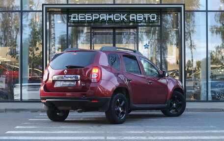 Renault Duster I рестайлинг, 2013 год, 1 050 000 рублей, 2 фотография