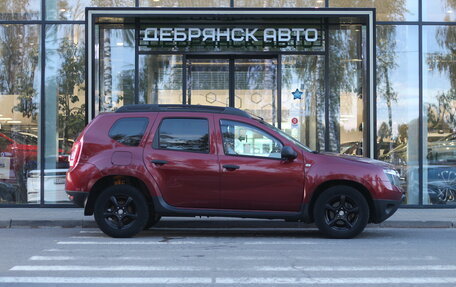 Renault Duster I рестайлинг, 2013 год, 1 050 000 рублей, 4 фотография