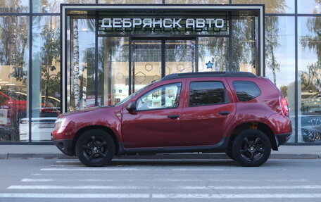 Renault Duster I рестайлинг, 2013 год, 1 050 000 рублей, 3 фотография