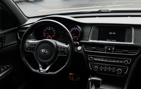 KIA Optima IV, 2016 год, 2 099 000 рублей, 10 фотография