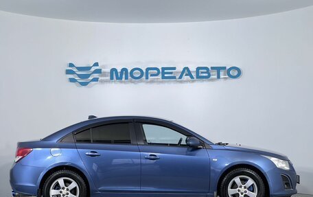 Chevrolet Cruze II, 2012 год, 750 000 рублей, 4 фотография