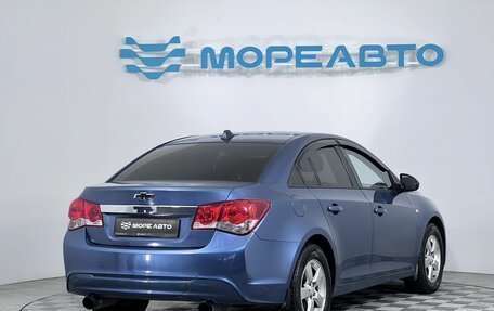 Chevrolet Cruze II, 2012 год, 750 000 рублей, 5 фотография