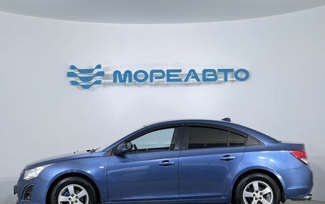 Chevrolet Cruze II, 2012 год, 750 000 рублей, 8 фотография