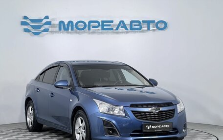 Chevrolet Cruze II, 2012 год, 750 000 рублей, 3 фотография