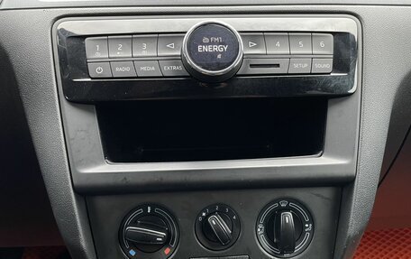 Skoda Rapid I, 2017 год, 965 000 рублей, 13 фотография