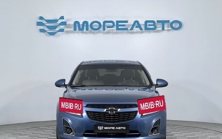 Chevrolet Cruze II, 2012 год, 750 000 рублей, 2 фотография