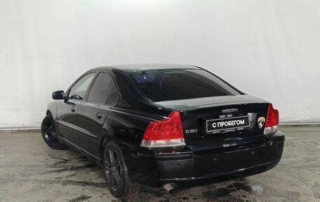 Volvo S60 III, 2006 год, 580 000 рублей, 6 фотография