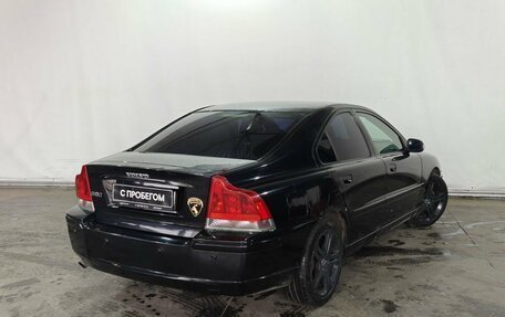 Volvo S60 III, 2006 год, 580 000 рублей, 4 фотография
