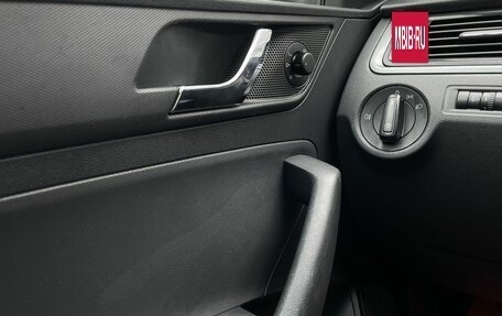 Skoda Rapid I, 2017 год, 965 000 рублей, 14 фотография