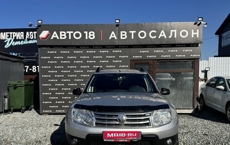 Renault Duster I рестайлинг, 2012 год, 650 000 рублей, 3 фотография