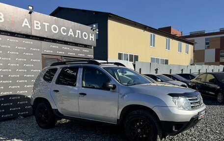 Renault Duster I рестайлинг, 2012 год, 650 000 рублей, 4 фотография