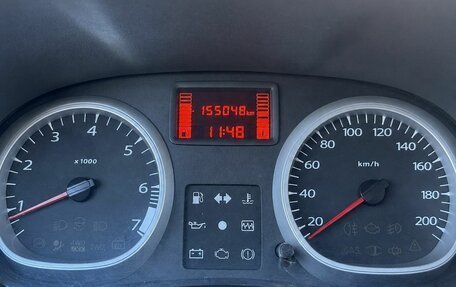Renault Duster I рестайлинг, 2012 год, 650 000 рублей, 8 фотография