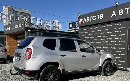 Renault Duster I рестайлинг, 2012 год, 650 000 рублей, 5 фотография