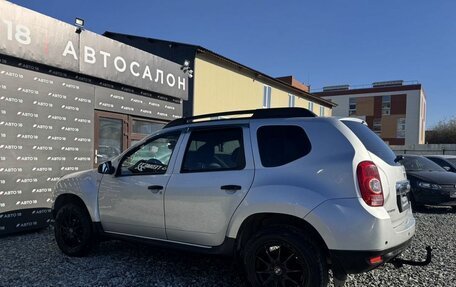Renault Duster I рестайлинг, 2012 год, 650 000 рублей, 7 фотография