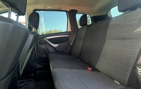 Renault Duster I рестайлинг, 2012 год, 650 000 рублей, 10 фотография