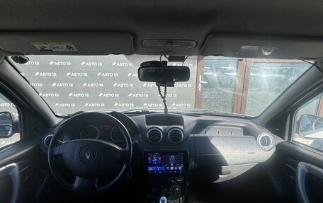 Renault Duster I рестайлинг, 2012 год, 650 000 рублей, 15 фотография