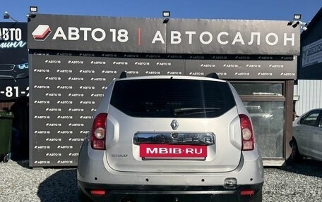 Renault Duster I рестайлинг, 2012 год, 650 000 рублей, 6 фотография