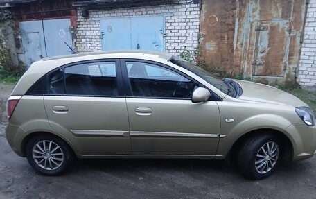 KIA Rio II, 2011 год, 599 000 рублей, 4 фотография