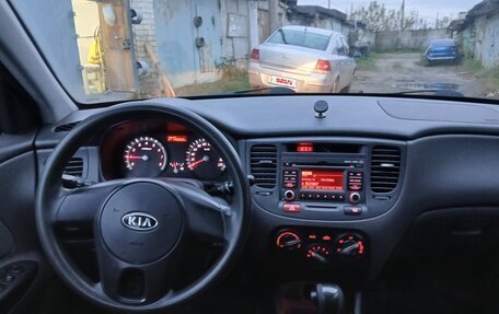 KIA Rio II, 2011 год, 599 000 рублей, 7 фотография