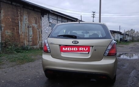 KIA Rio II, 2011 год, 599 000 рублей, 5 фотография