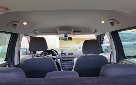 Skoda Yeti I рестайлинг, 2014 год, 1 030 000 рублей, 8 фотография