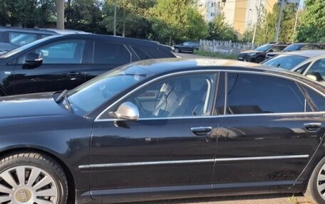 Audi A8, 2008 год, 1 370 000 рублей, 6 фотография