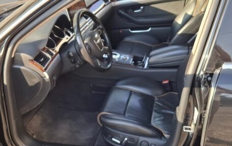 Audi A8, 2008 год, 1 370 000 рублей, 8 фотография