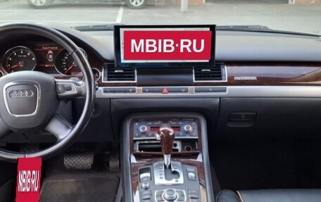 Audi A8, 2008 год, 1 370 000 рублей, 7 фотография