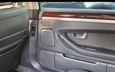 Audi A8, 2008 год, 1 370 000 рублей, 11 фотография