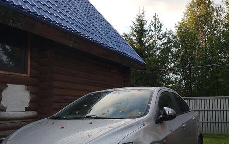 Chevrolet Aveo III, 2012 год, 460 000 рублей, 4 фотография
