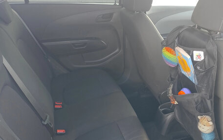 Chevrolet Aveo III, 2012 год, 460 000 рублей, 8 фотография