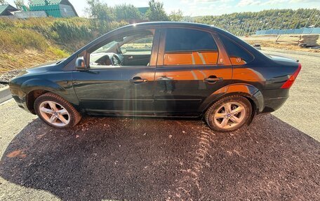 Ford Focus II рестайлинг, 2005 год, 360 000 рублей, 4 фотография