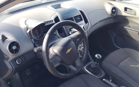 Chevrolet Aveo III, 2012 год, 460 000 рублей, 12 фотография