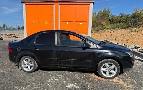 Ford Focus II рестайлинг, 2005 год, 360 000 рублей, 2 фотография
