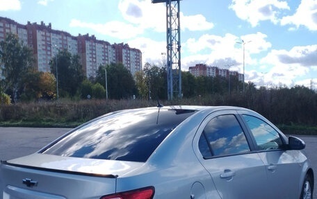Chevrolet Aveo III, 2012 год, 460 000 рублей, 15 фотография