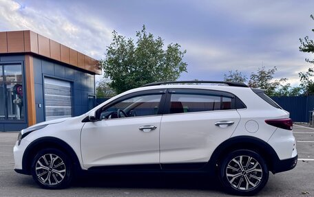 KIA Rio IV, 2021 год, 1 820 000 рублей, 7 фотография