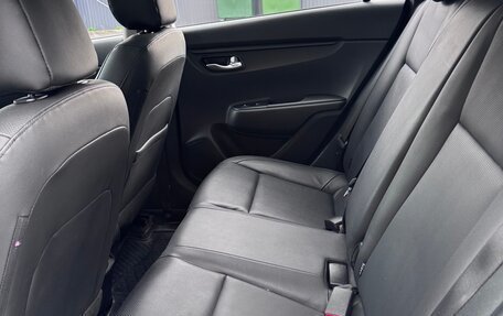 KIA Rio IV, 2021 год, 1 820 000 рублей, 14 фотография